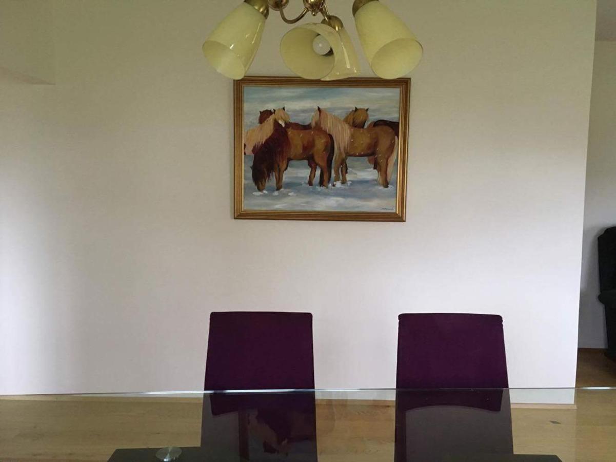 Thorbrandsstadir Farm Holidays Thorbrandsstathir ภายนอก รูปภาพ