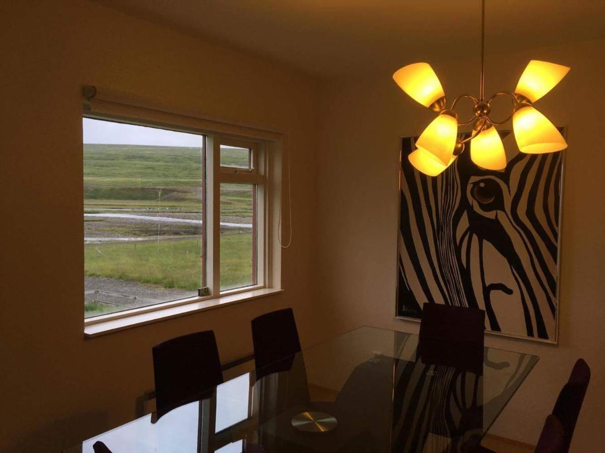 Thorbrandsstadir Farm Holidays Thorbrandsstathir ภายนอก รูปภาพ