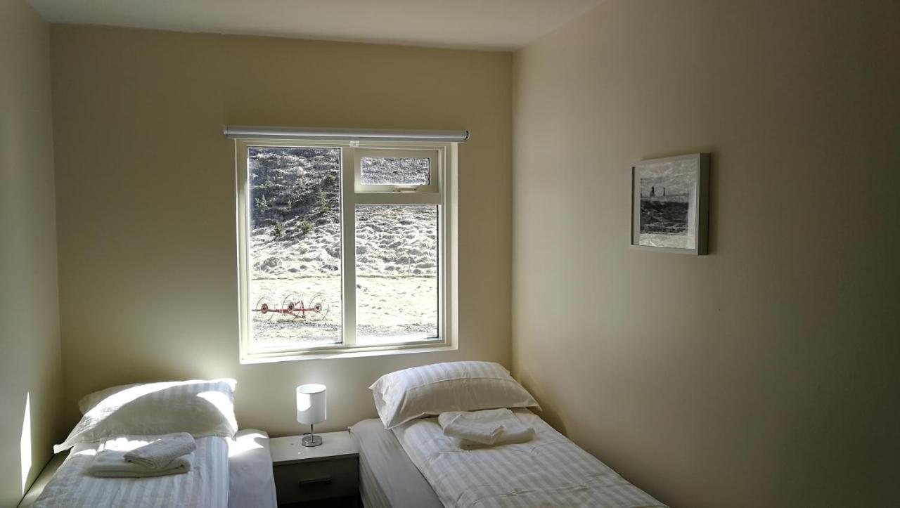 Thorbrandsstadir Farm Holidays Thorbrandsstathir ภายนอก รูปภาพ