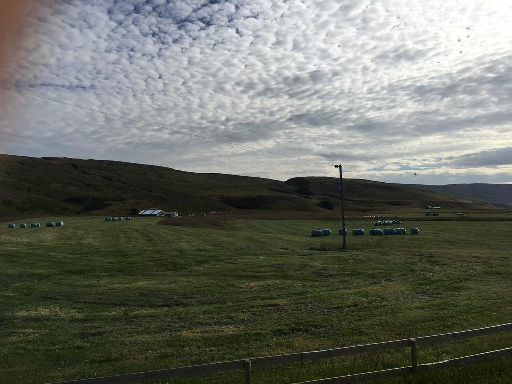 Thorbrandsstadir Farm Holidays Thorbrandsstathir ภายนอก รูปภาพ