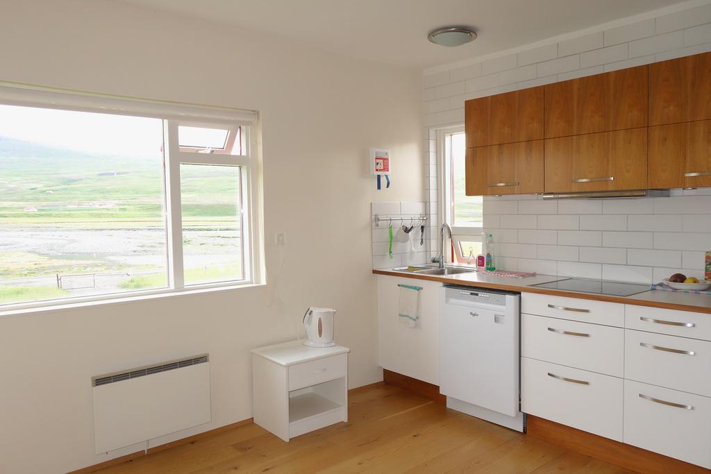 Thorbrandsstadir Farm Holidays Thorbrandsstathir ภายนอก รูปภาพ