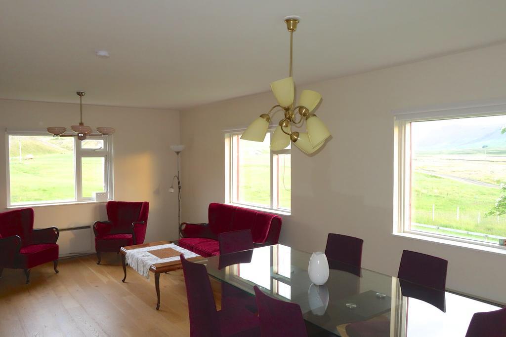 Thorbrandsstadir Farm Holidays Thorbrandsstathir ภายนอก รูปภาพ