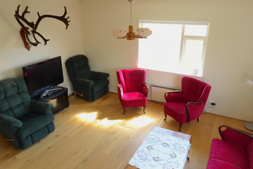 Thorbrandsstadir Farm Holidays Thorbrandsstathir ภายนอก รูปภาพ