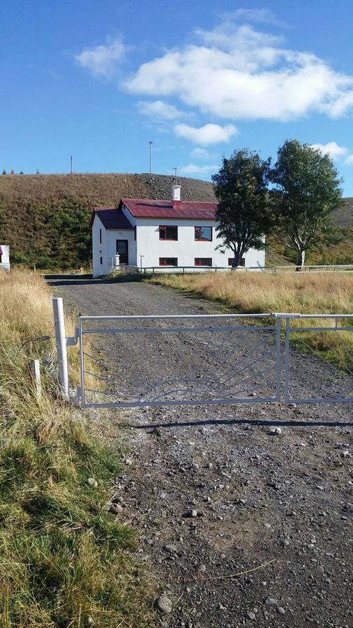 Thorbrandsstadir Farm Holidays Thorbrandsstathir ภายนอก รูปภาพ