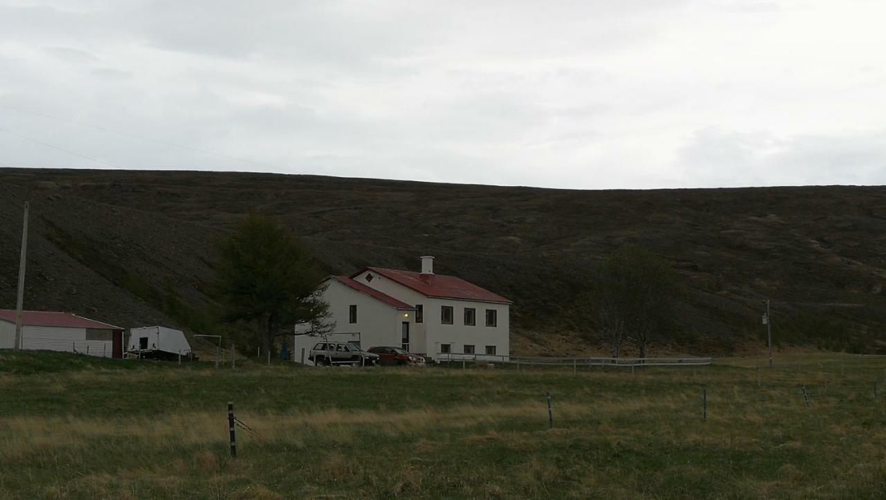 Thorbrandsstadir Farm Holidays Thorbrandsstathir ภายนอก รูปภาพ