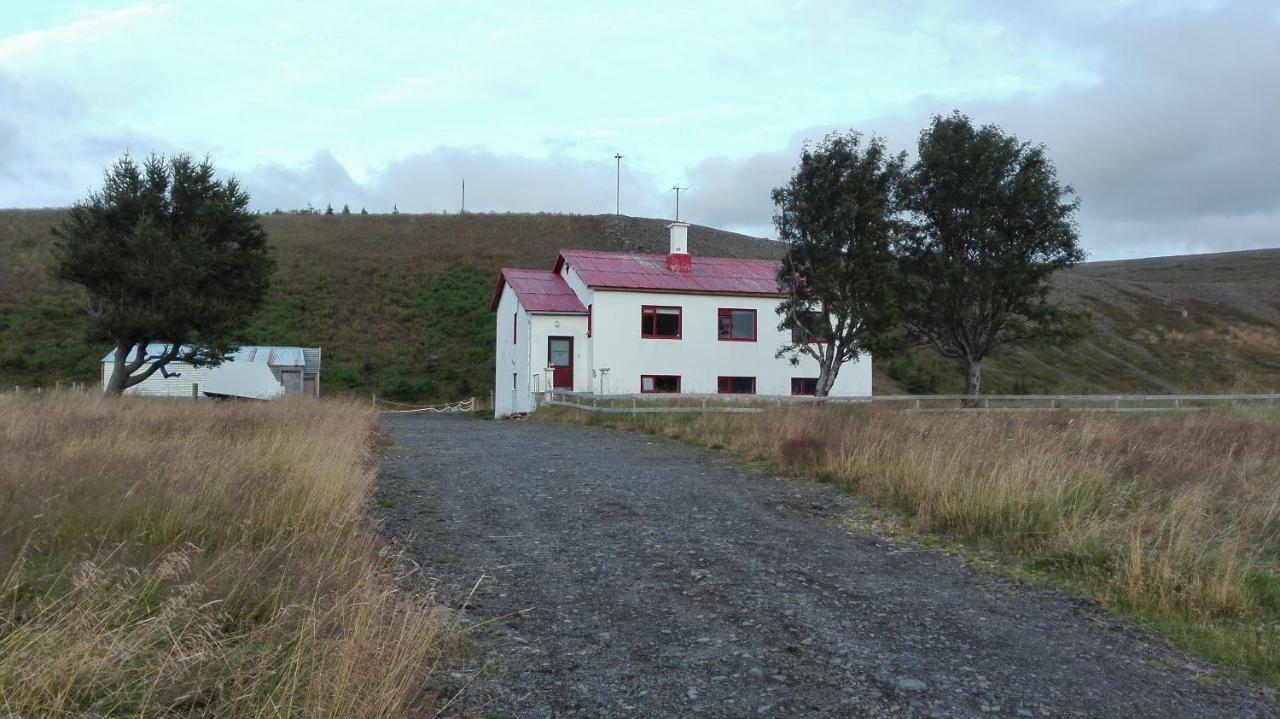 Thorbrandsstadir Farm Holidays Thorbrandsstathir ภายนอก รูปภาพ